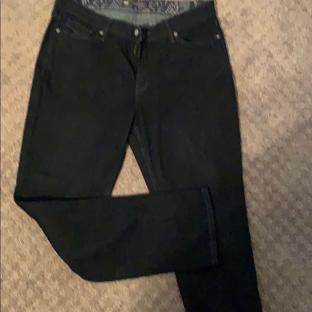 Levi’s perfect waist dark wash jeans Size 14